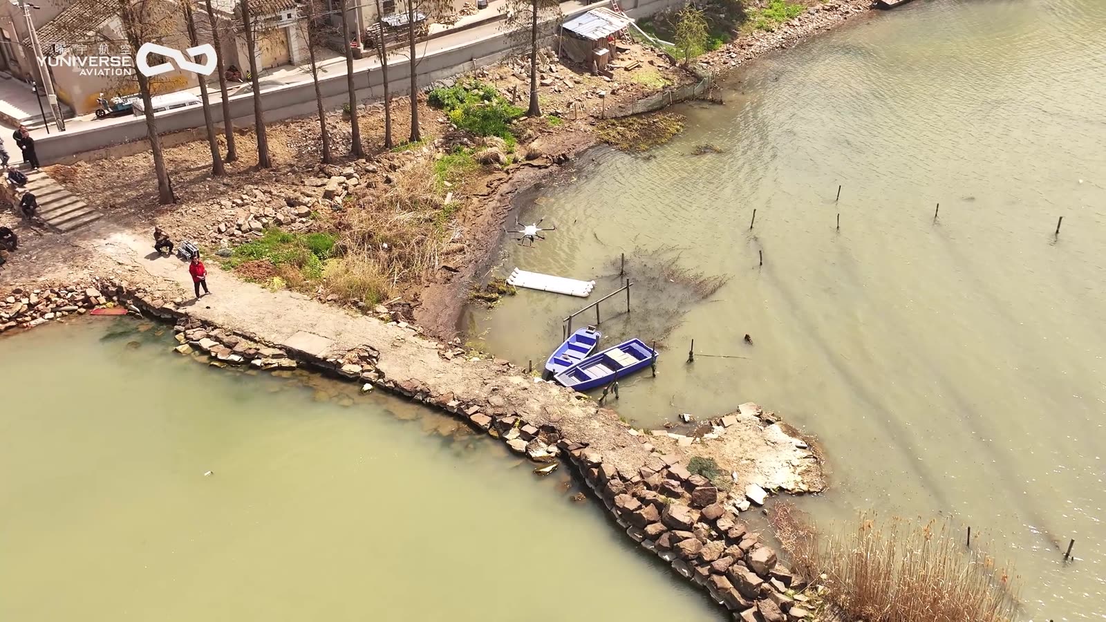 Taihu Water Quality Monitoring