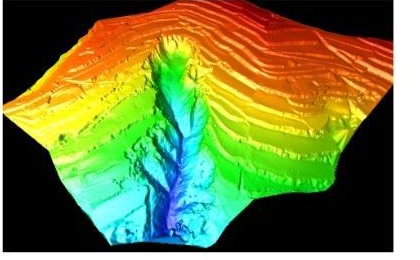Mapping, LiDAR, and Terrain Survey